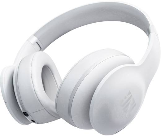 jbl koptelefoon. jbl harman everest elite 700 bluetooth koptelefoon over ear vouwbaar, headset, ruisonderdrukking wit jbl